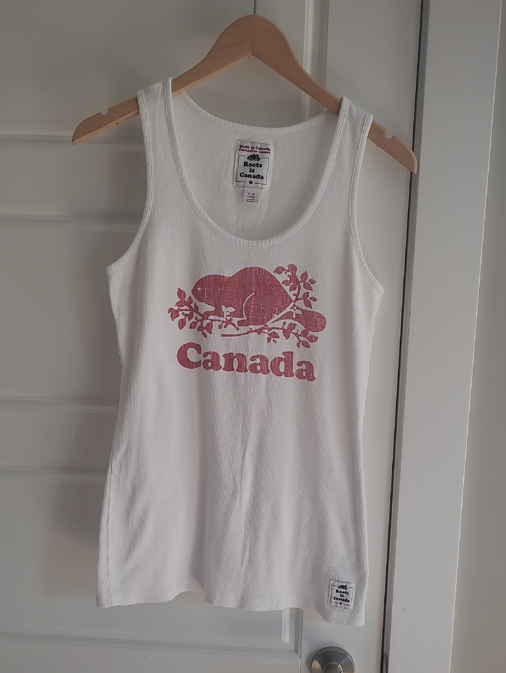 Roots Tank Size L
